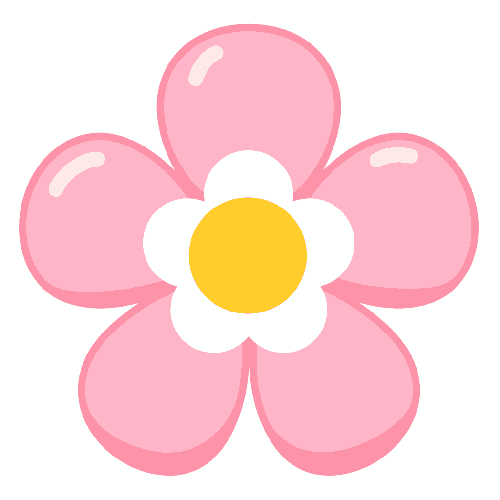 Blossom 1344 original repeating artwork