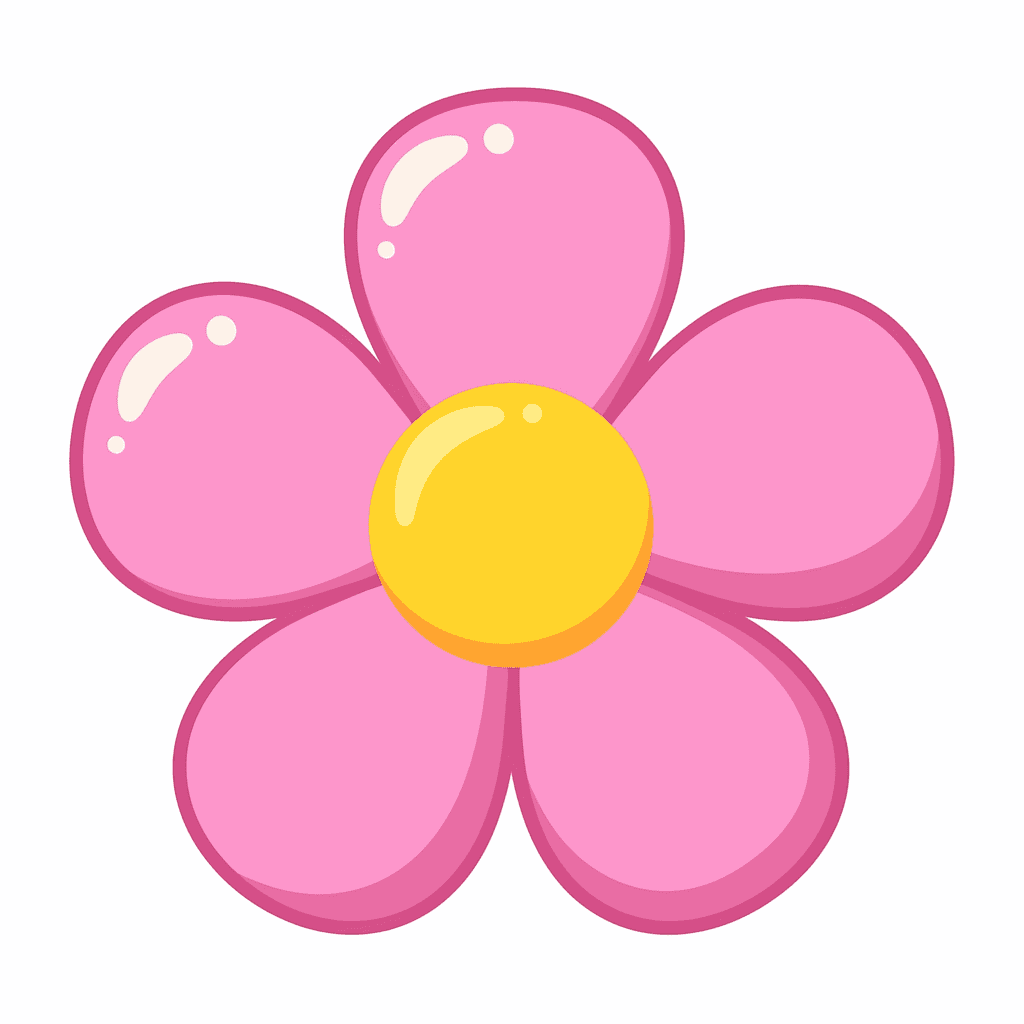 Blossom 498 original repeating artwork