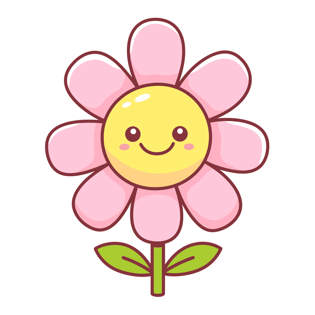 Blossom 717 original repeating artwork