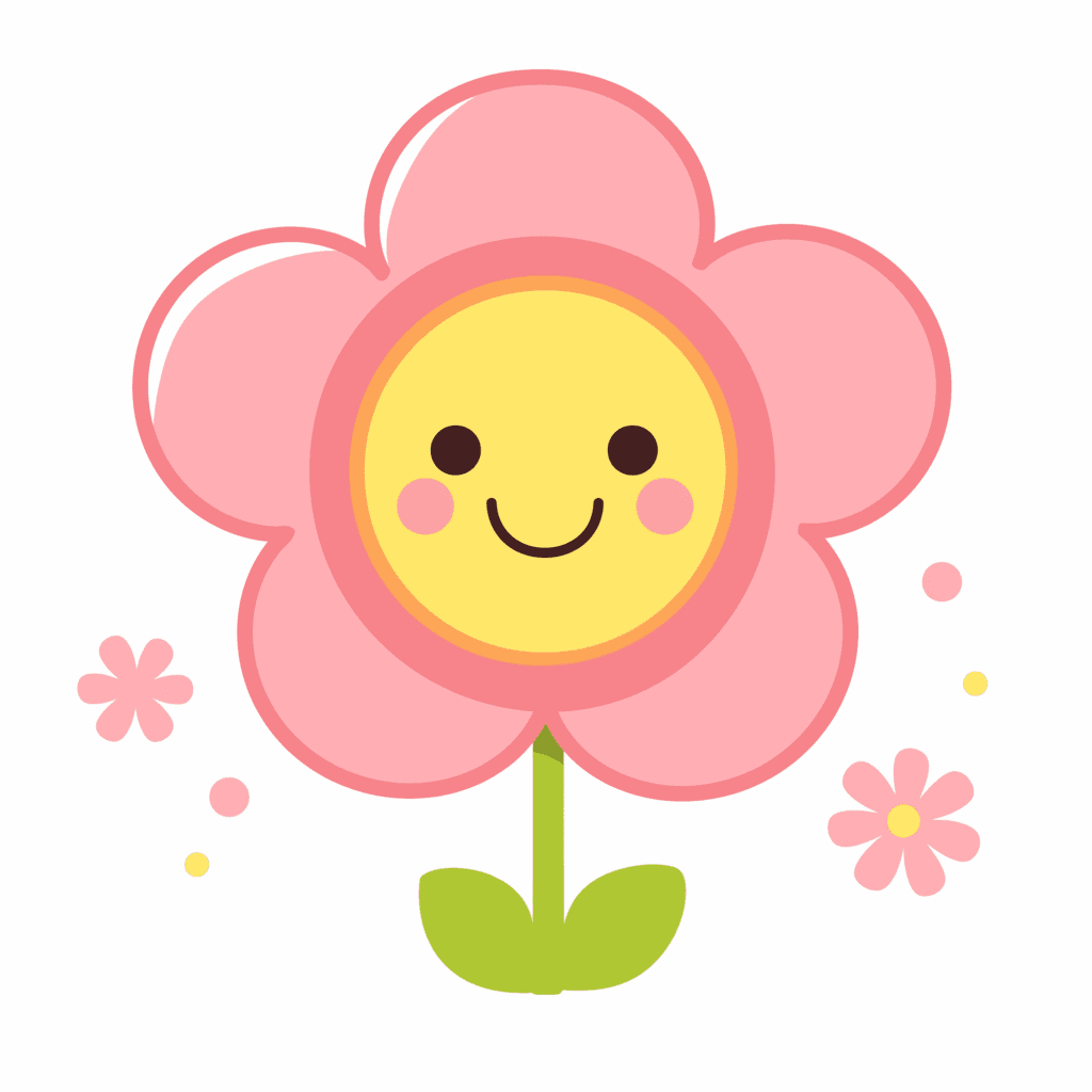 Blossom 184 original repeating artwork