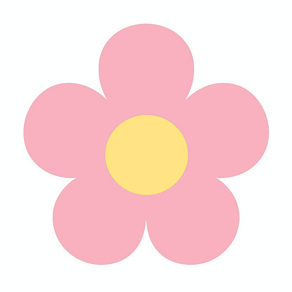 Blossom 1025 original repeating artwork