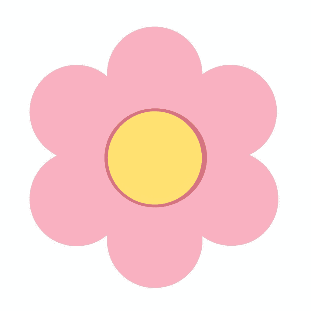 Blossom 935 original repeating artwork