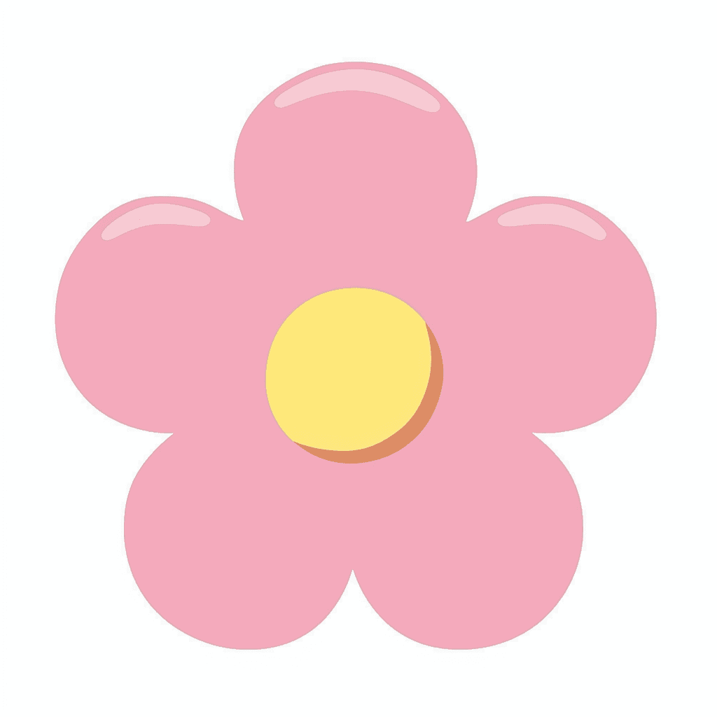 Blossom 1357 original repeating artwork