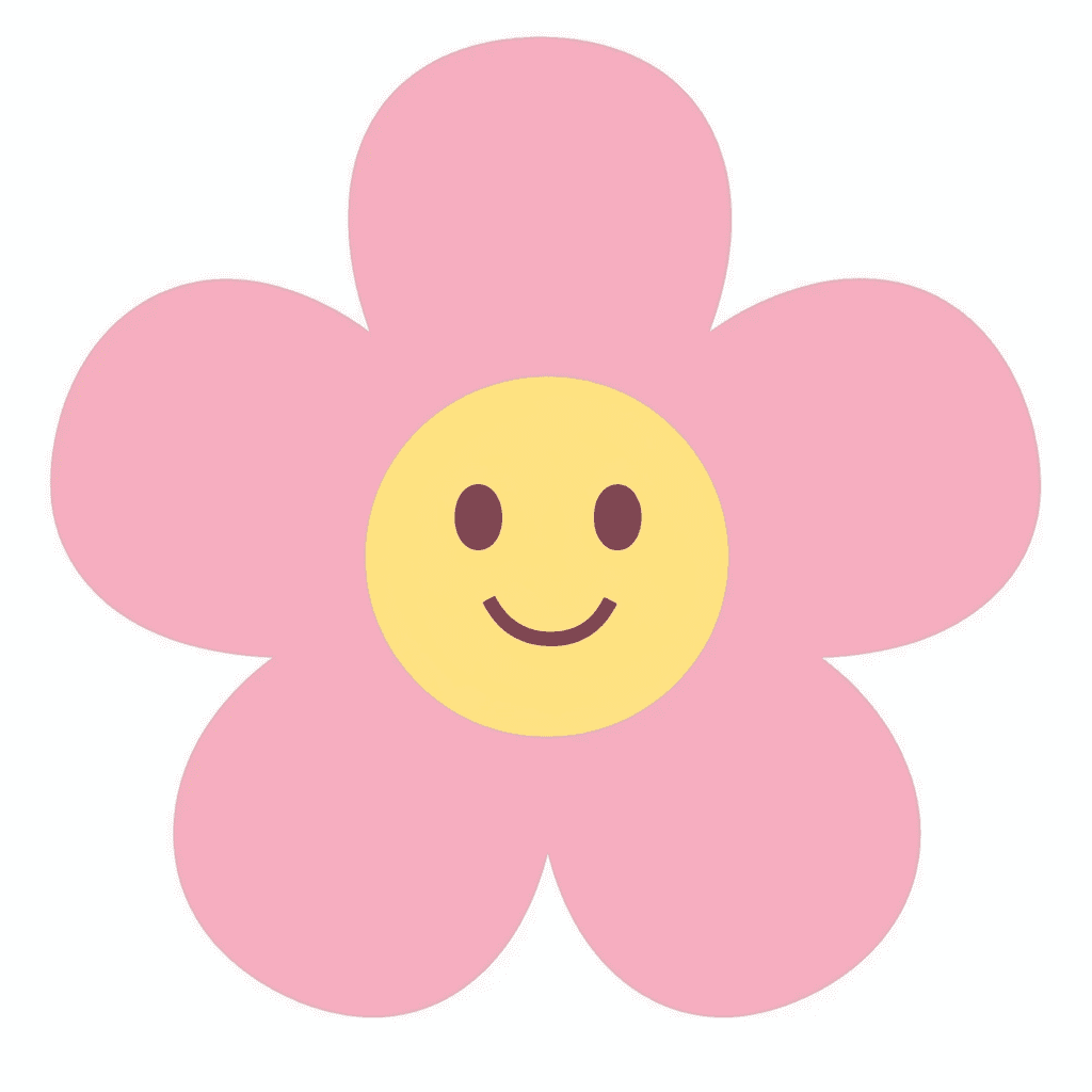 Blossom 1361 original repeating artwork