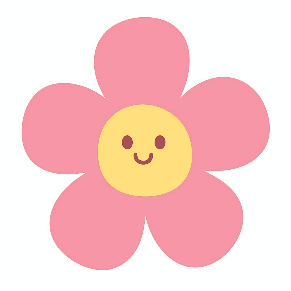 Blossom 1354 original repeating artwork