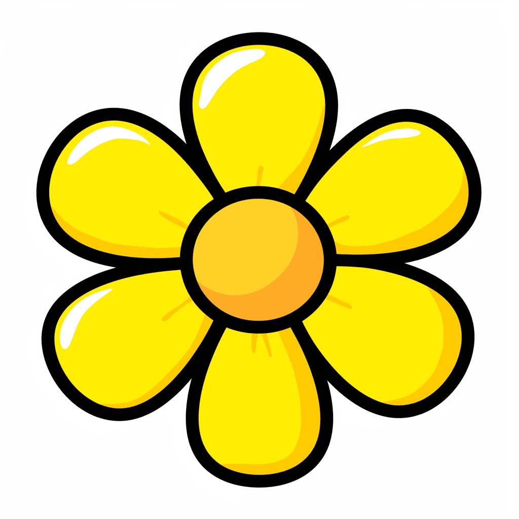 Yellow 010 original repeating artwork