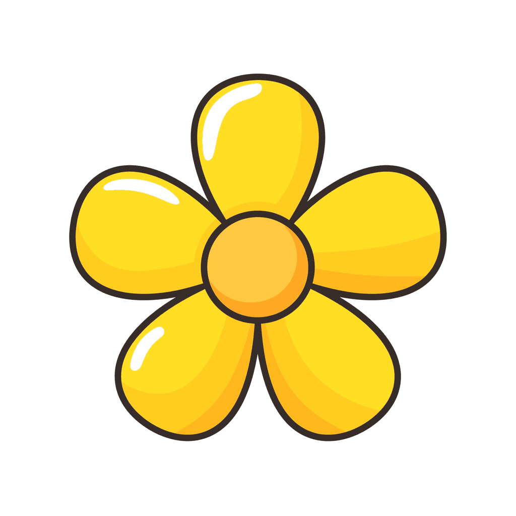 Yellow 001 original repeating artwork