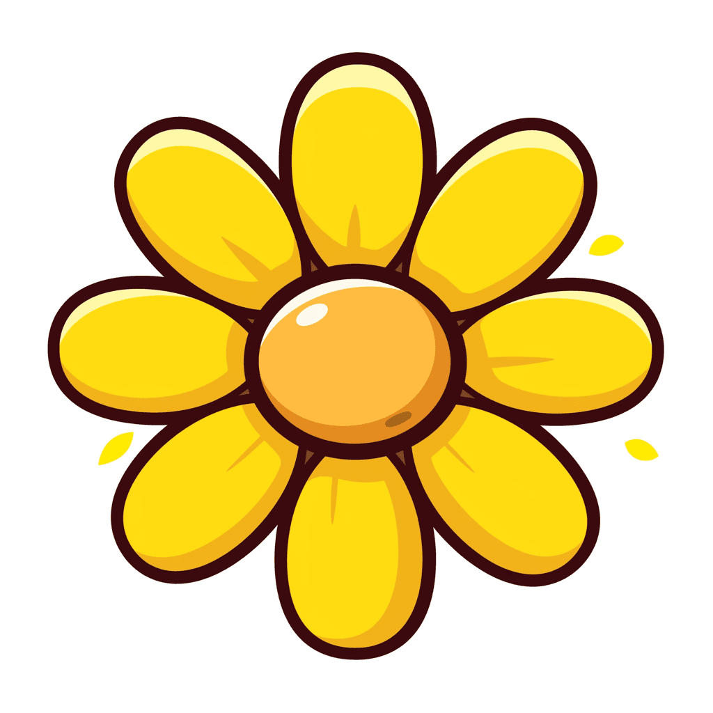 Yellow 005 original repeating artwork