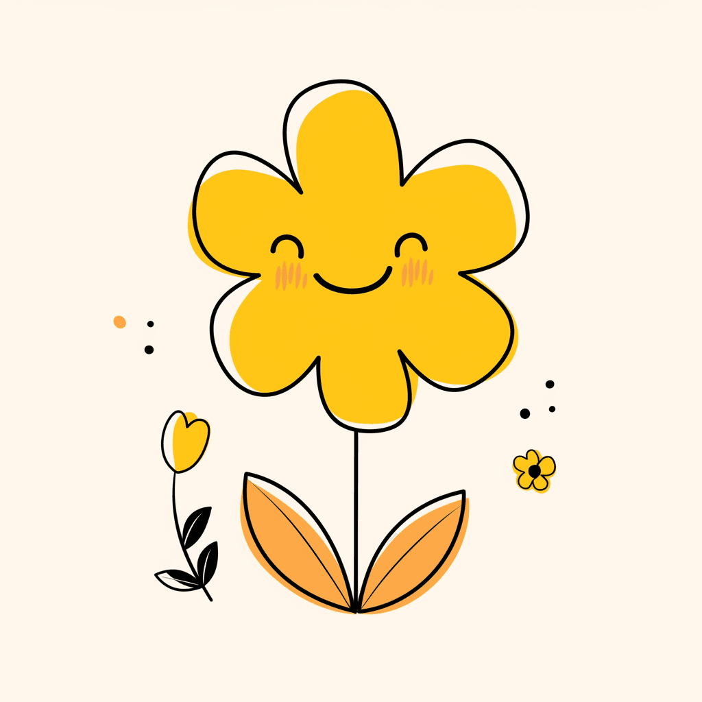 Yellow 013 original repeating artwork