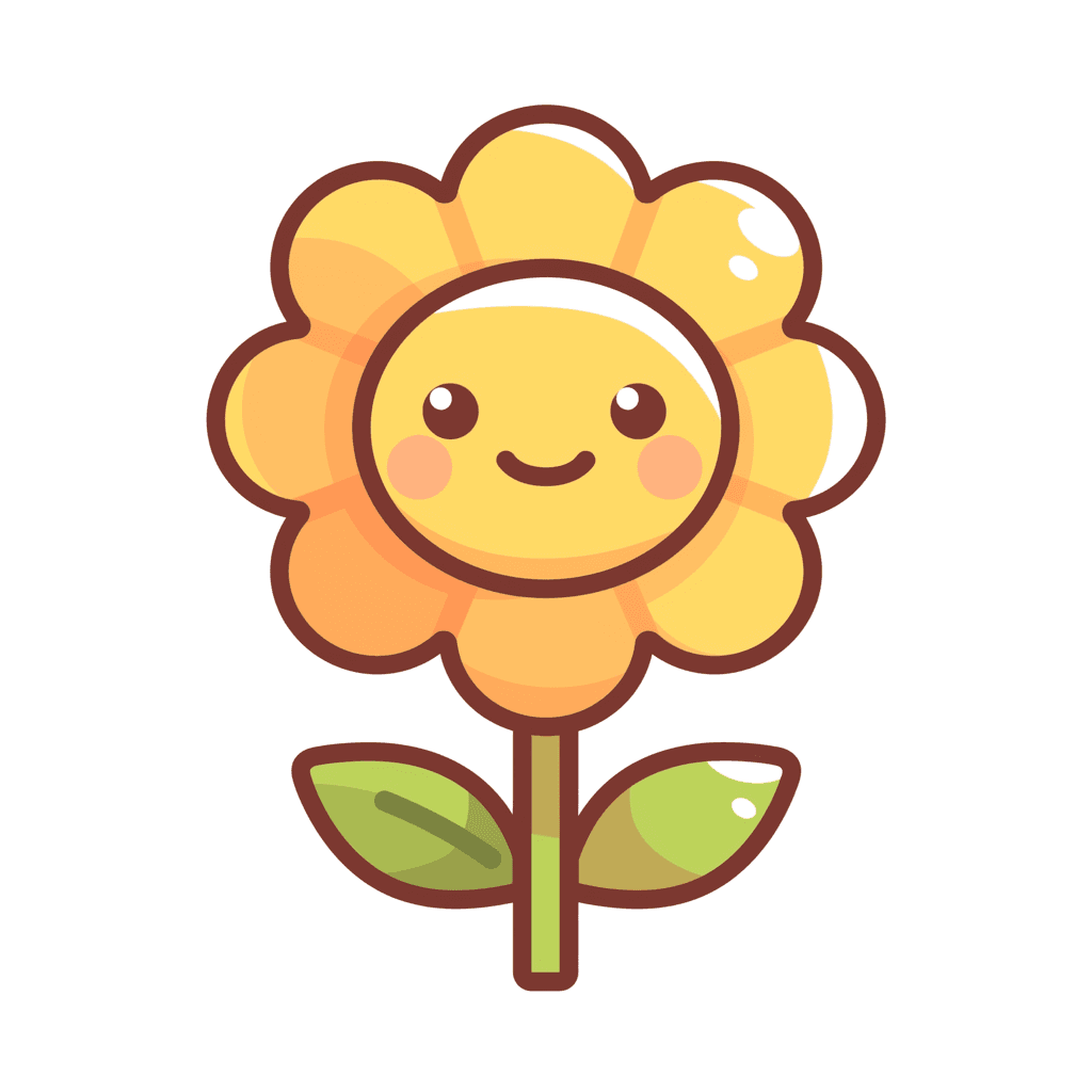 Yellow Parade original repeating artwork