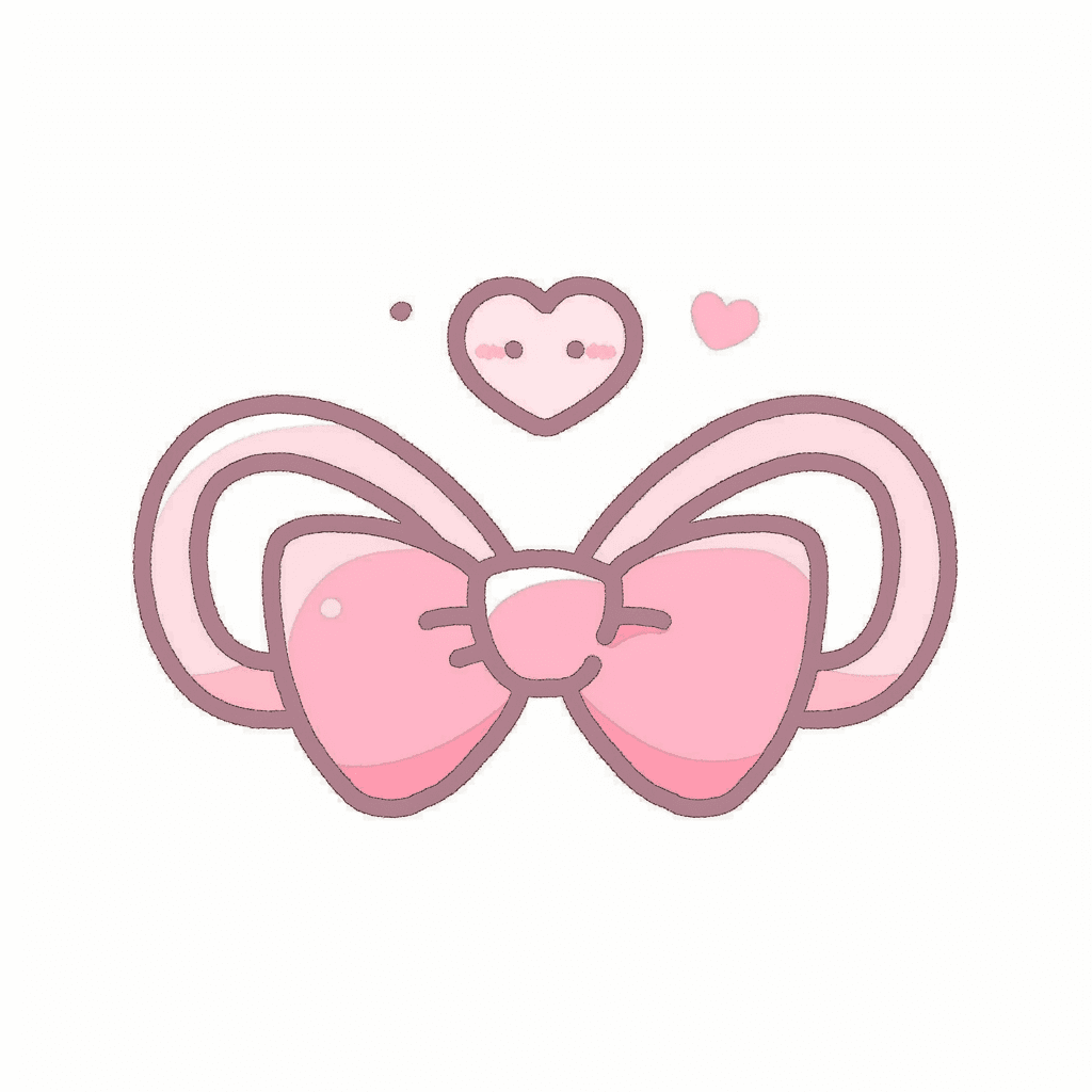Bow 448 original repeating artwork