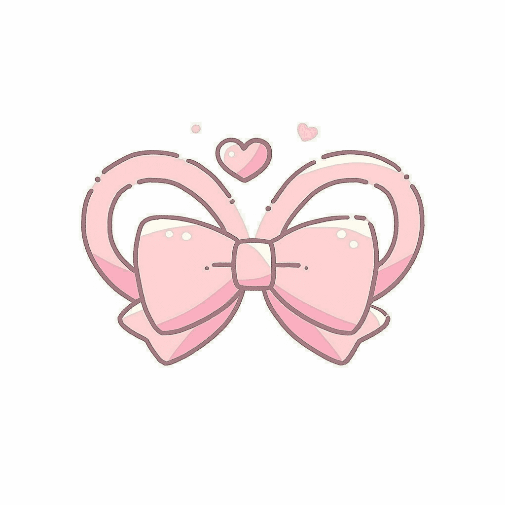 Bow 688 original repeating artwork