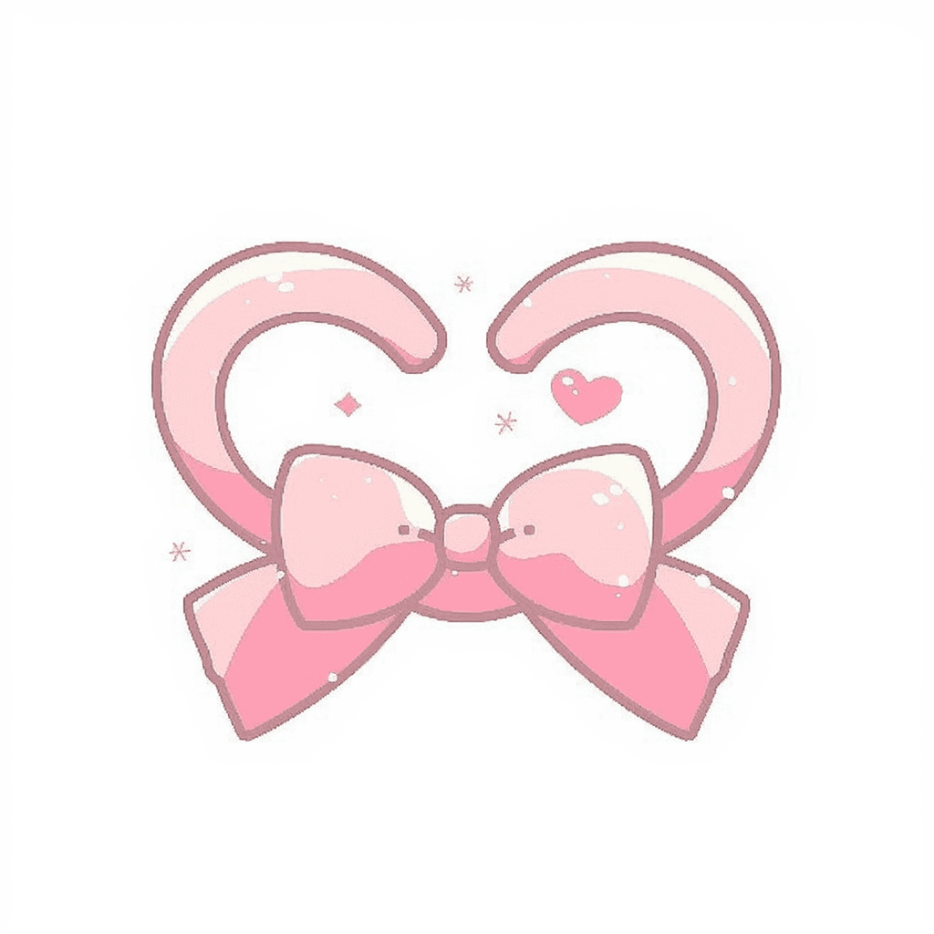 Bow 687 original repeating artwork