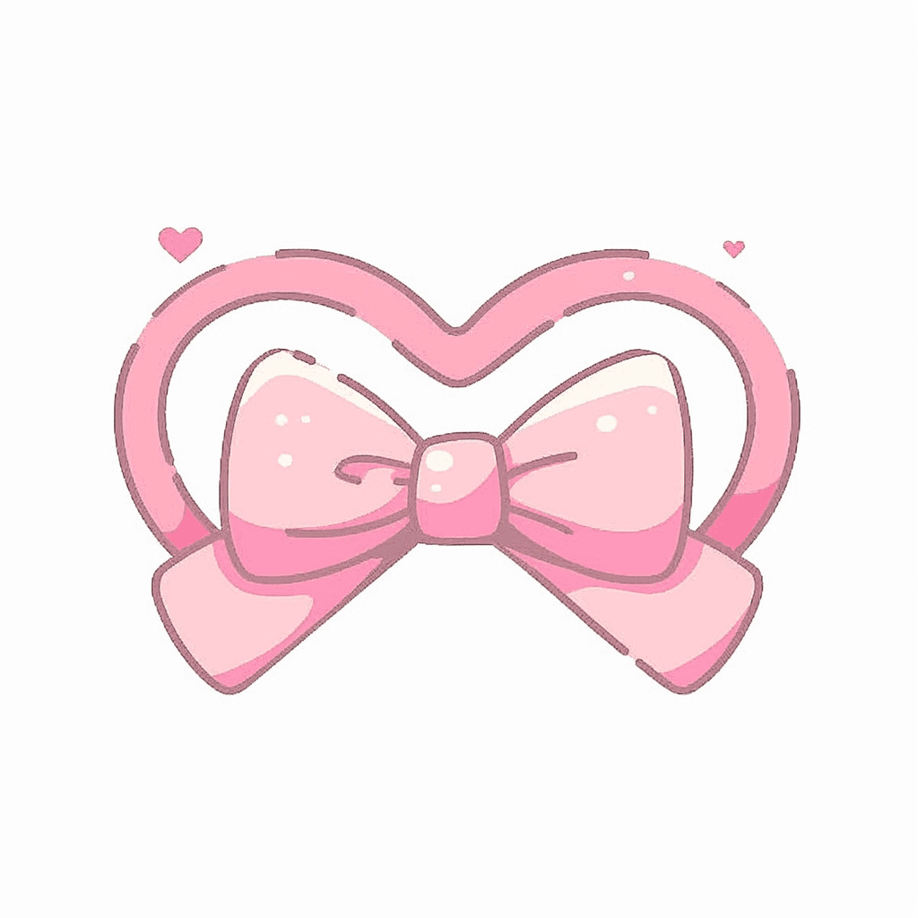 Bow 774 original repeating artwork