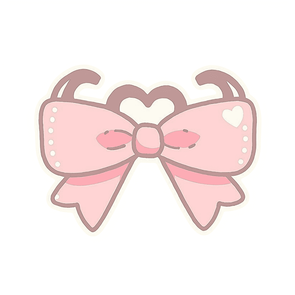 Bow 457 original repeating artwork