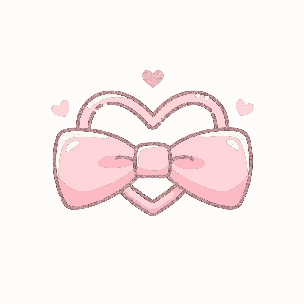 Bow 367 original repeating artwork
