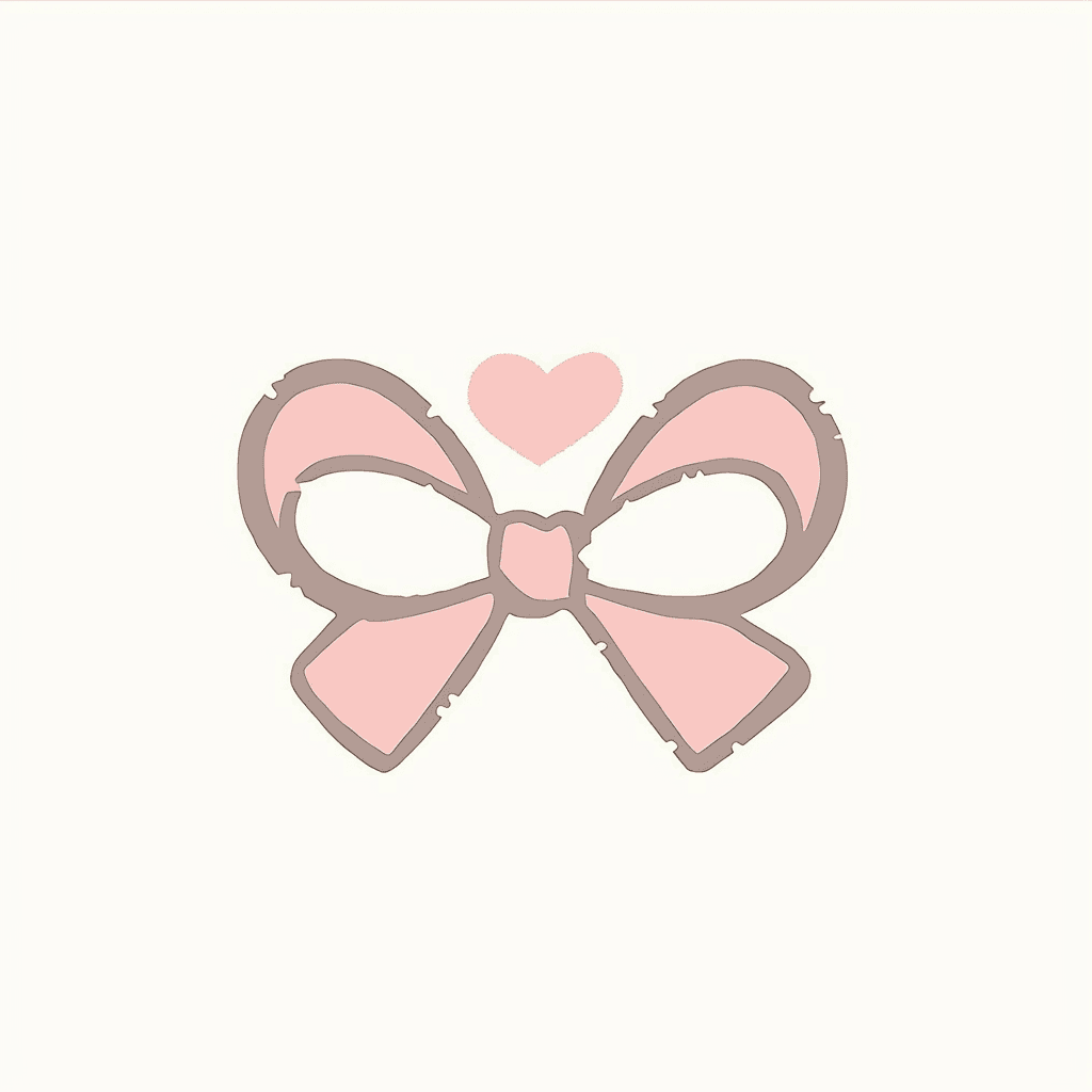 Bow 456 original repeating artwork