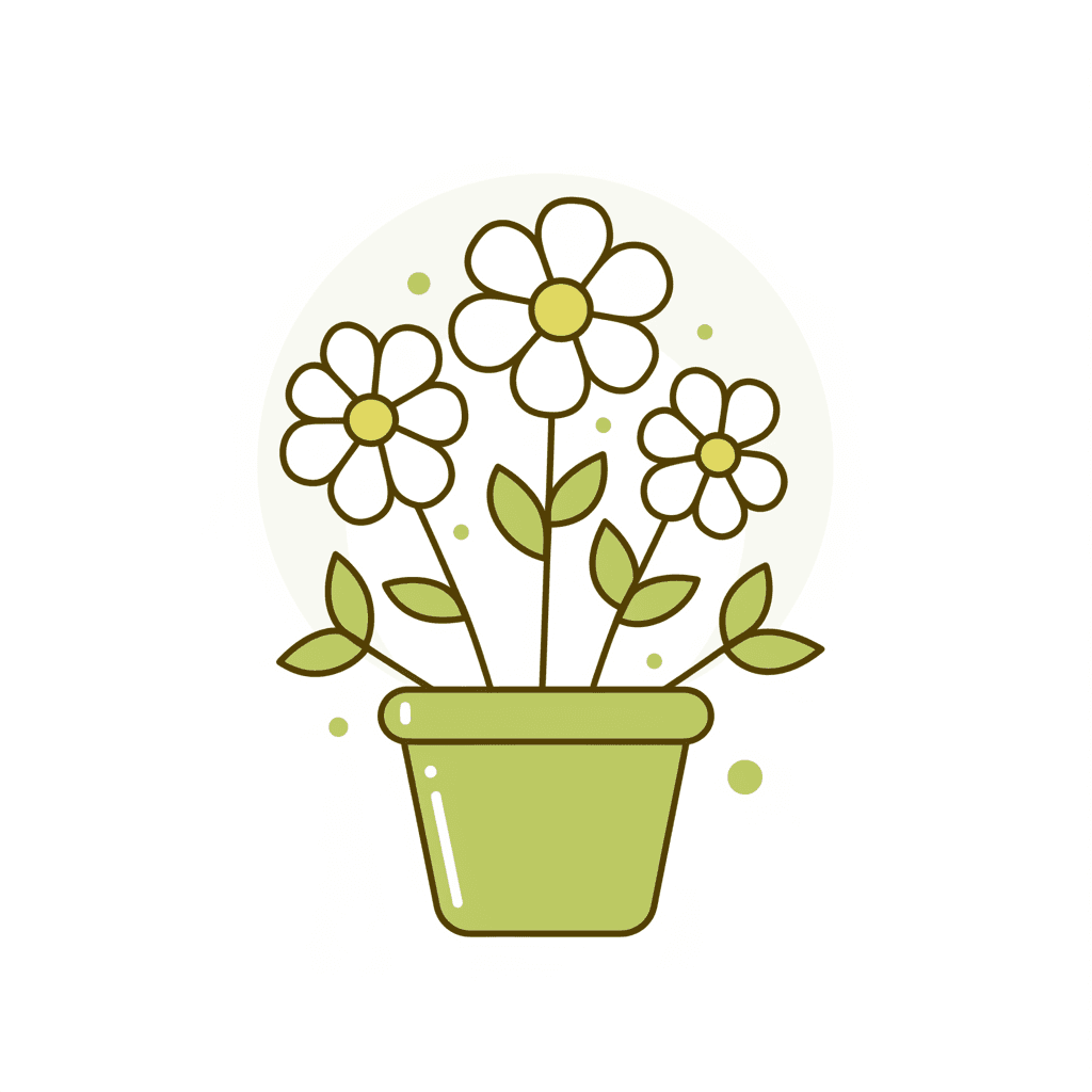 Blossom 693 original repeating artwork