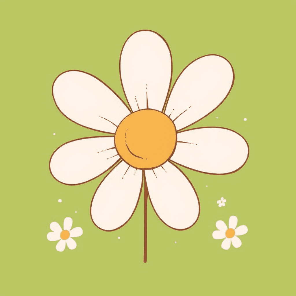 Blossom 395 original repeating artwork