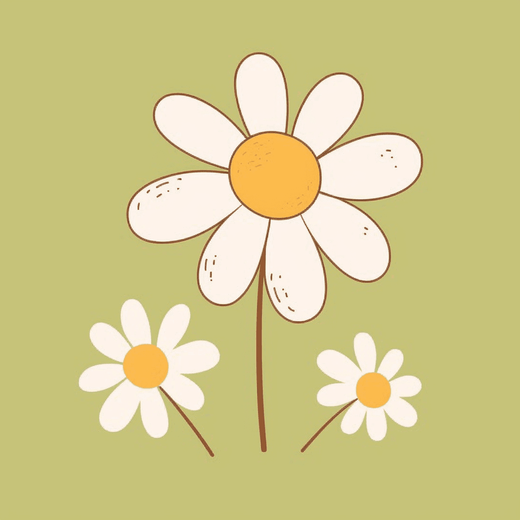 Blossom 1340 original repeating artwork