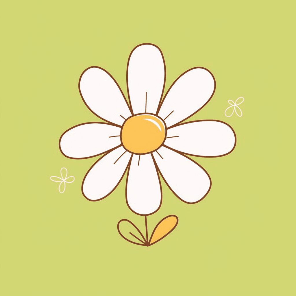 Blossom 374 original repeating artwork