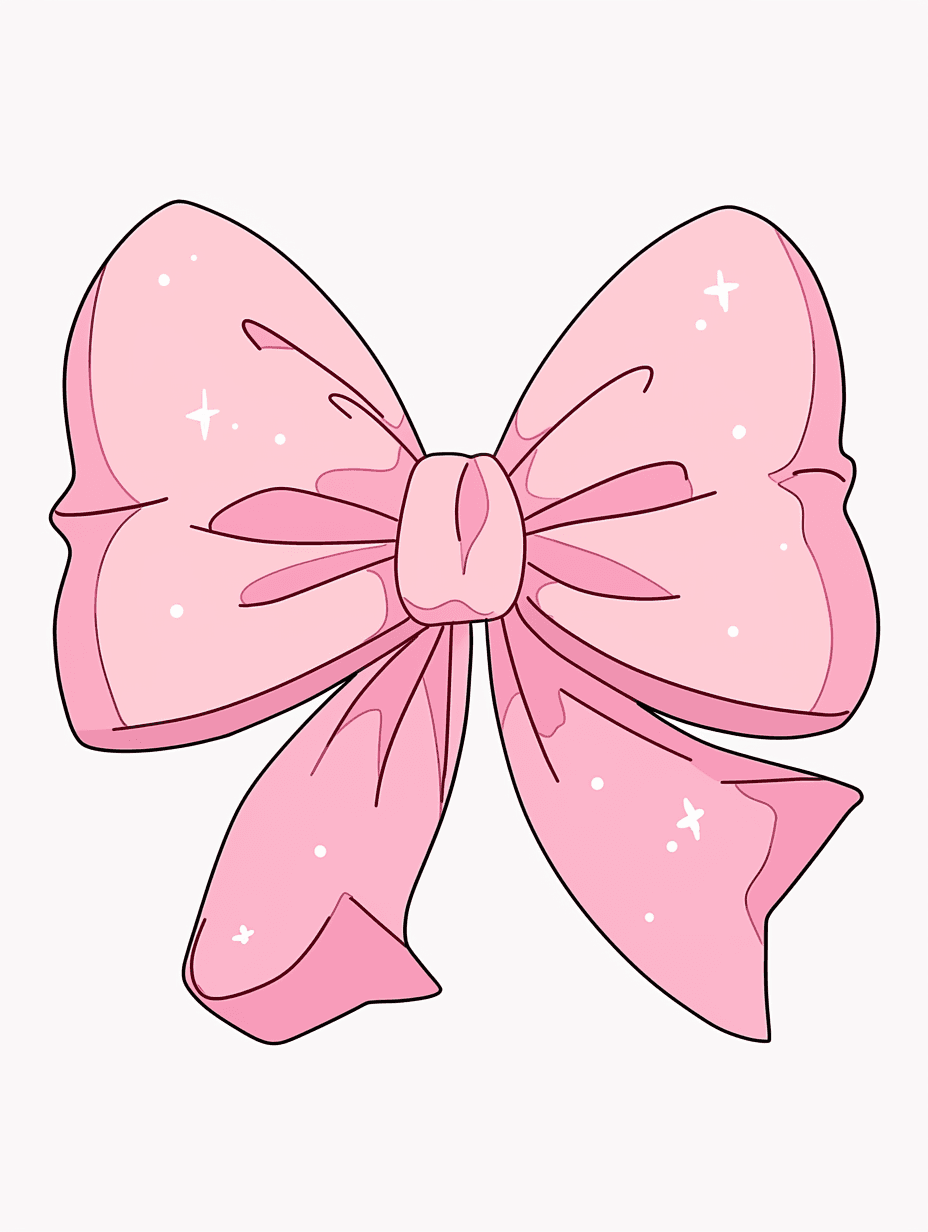 Bow 575 original repeating artwork