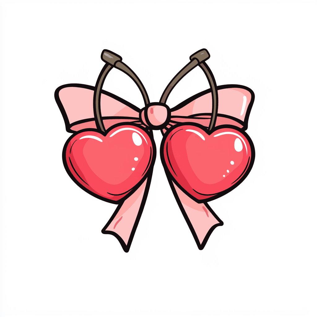 Bow 510 original repeating artwork