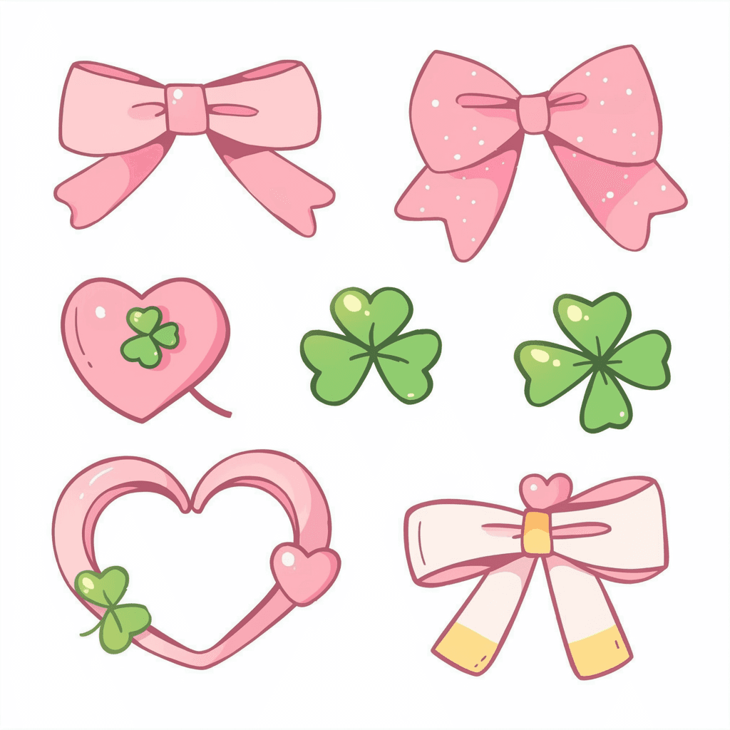 Bow 508 original repeating artwork