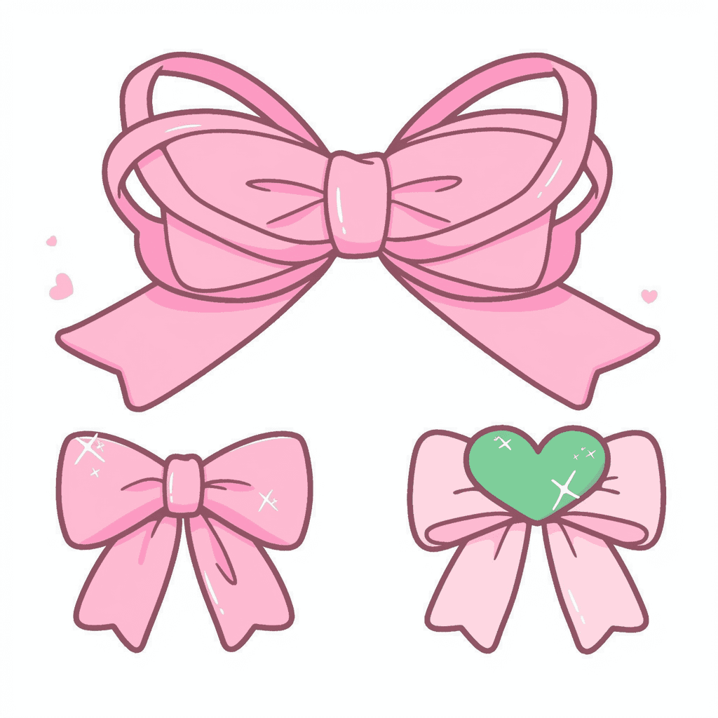 Bow 411 original repeating artwork