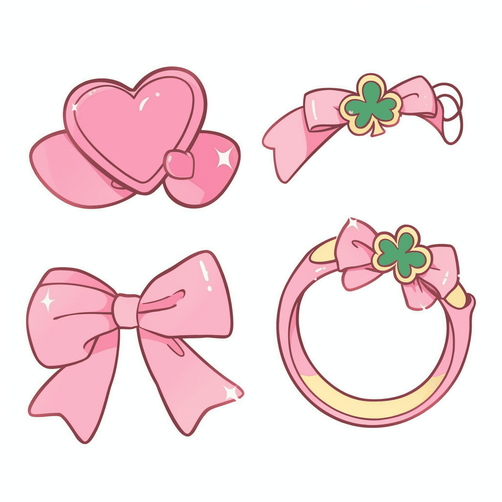 Bow 410 original repeating artwork