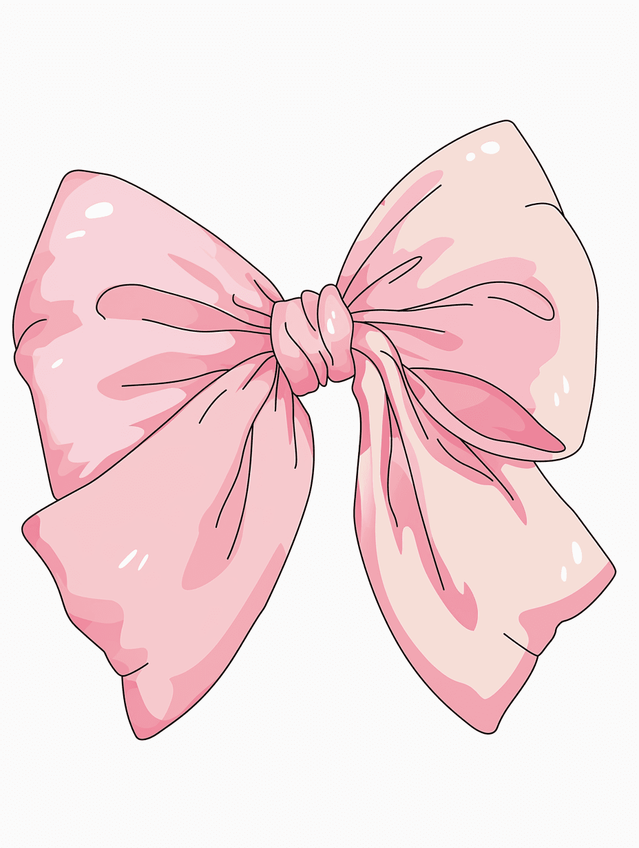 Bow 655 original repeating artwork