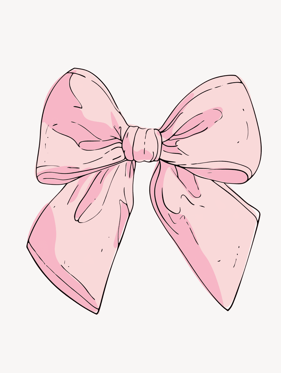 Bow 409 original repeating artwork