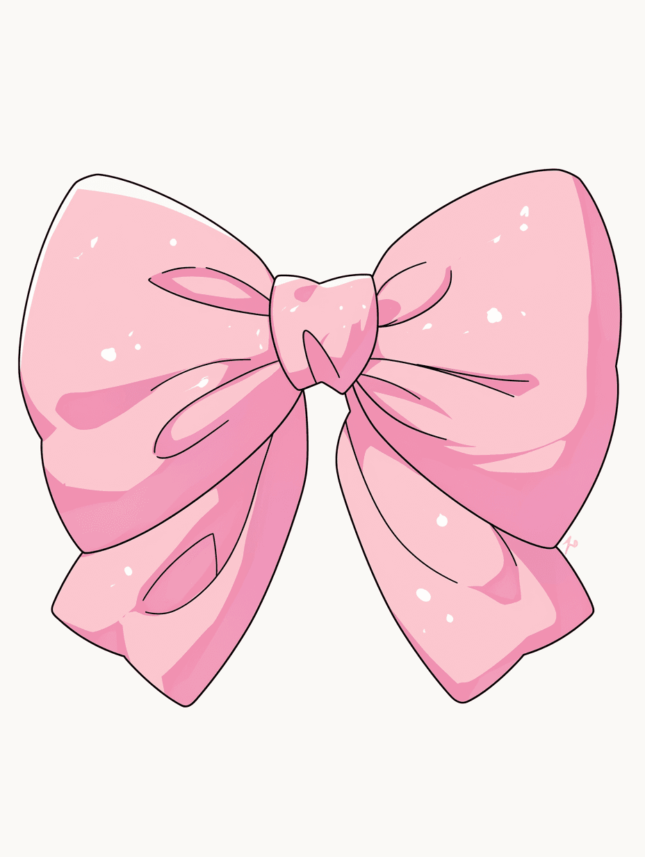 Bow 506 original repeating artwork