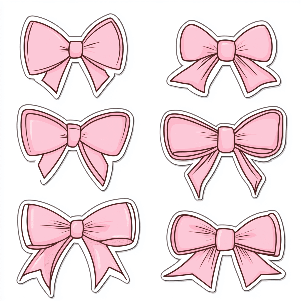 Bow 505 original repeating artwork