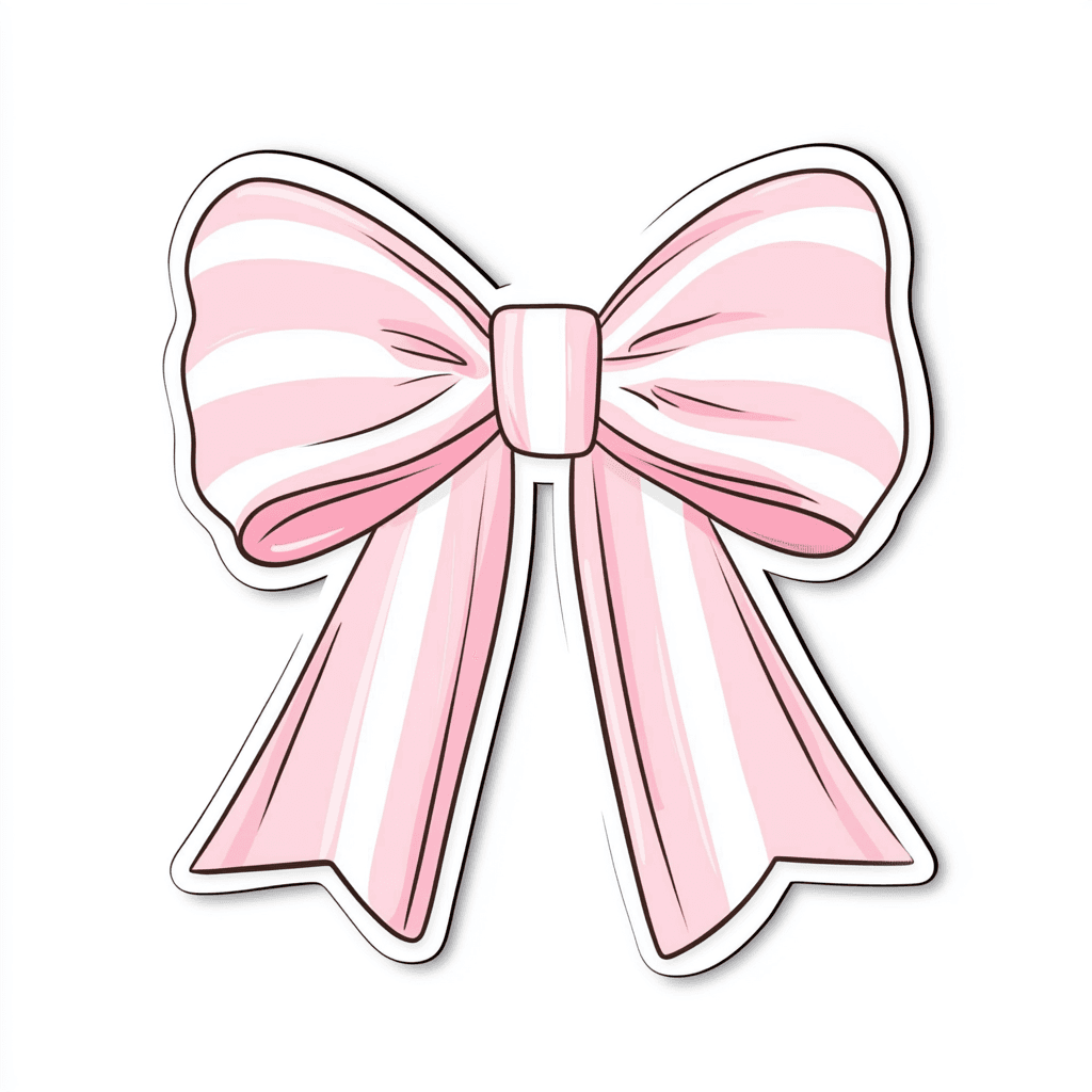Bow Chase original repeating artwork
