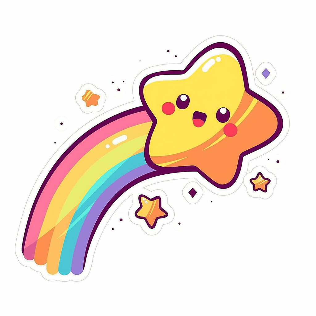 Star 205 original repeating artwork