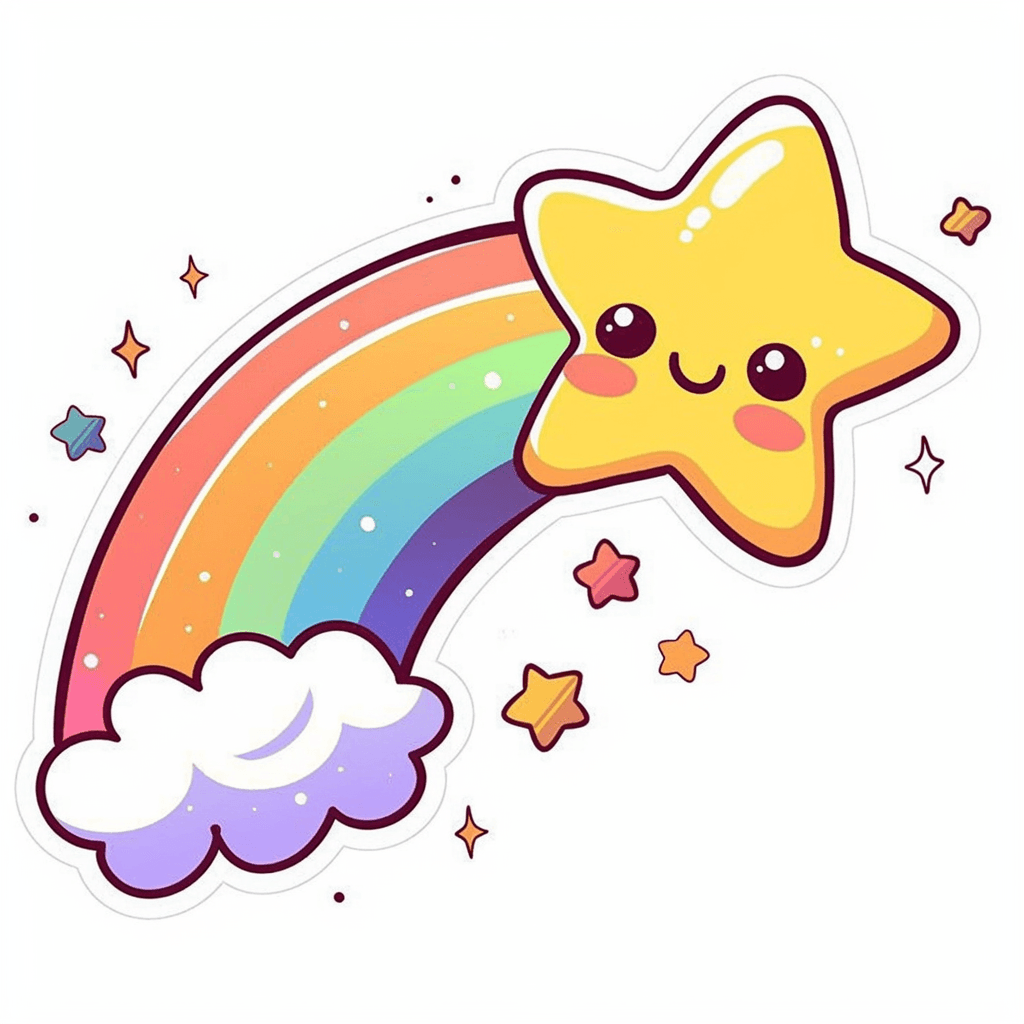 Star 101 original repeating artwork