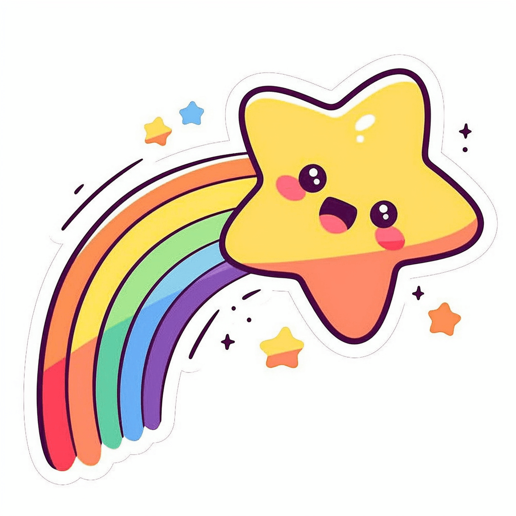 Star 069 original repeating artwork