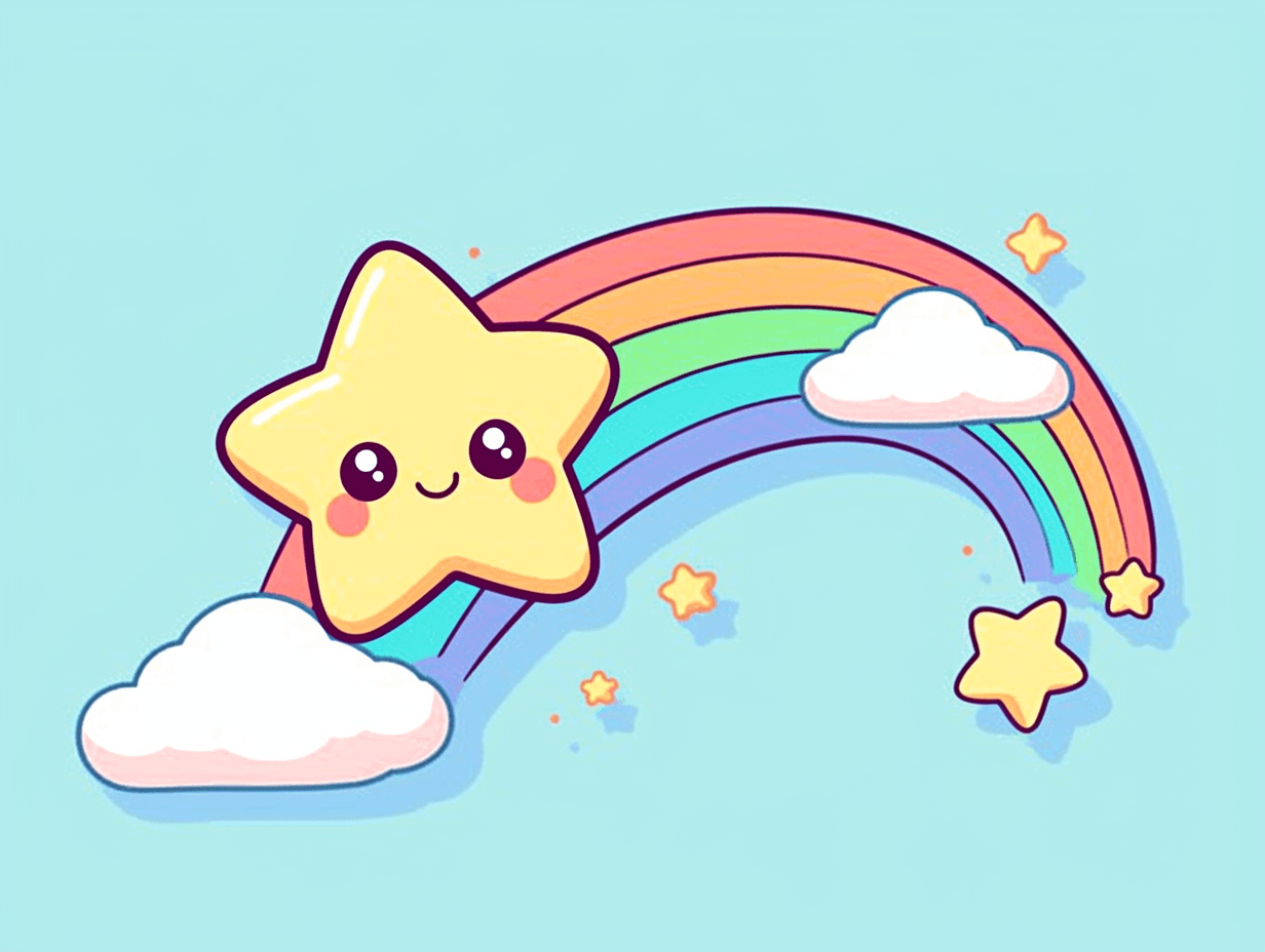 Star 216 original repeating artwork