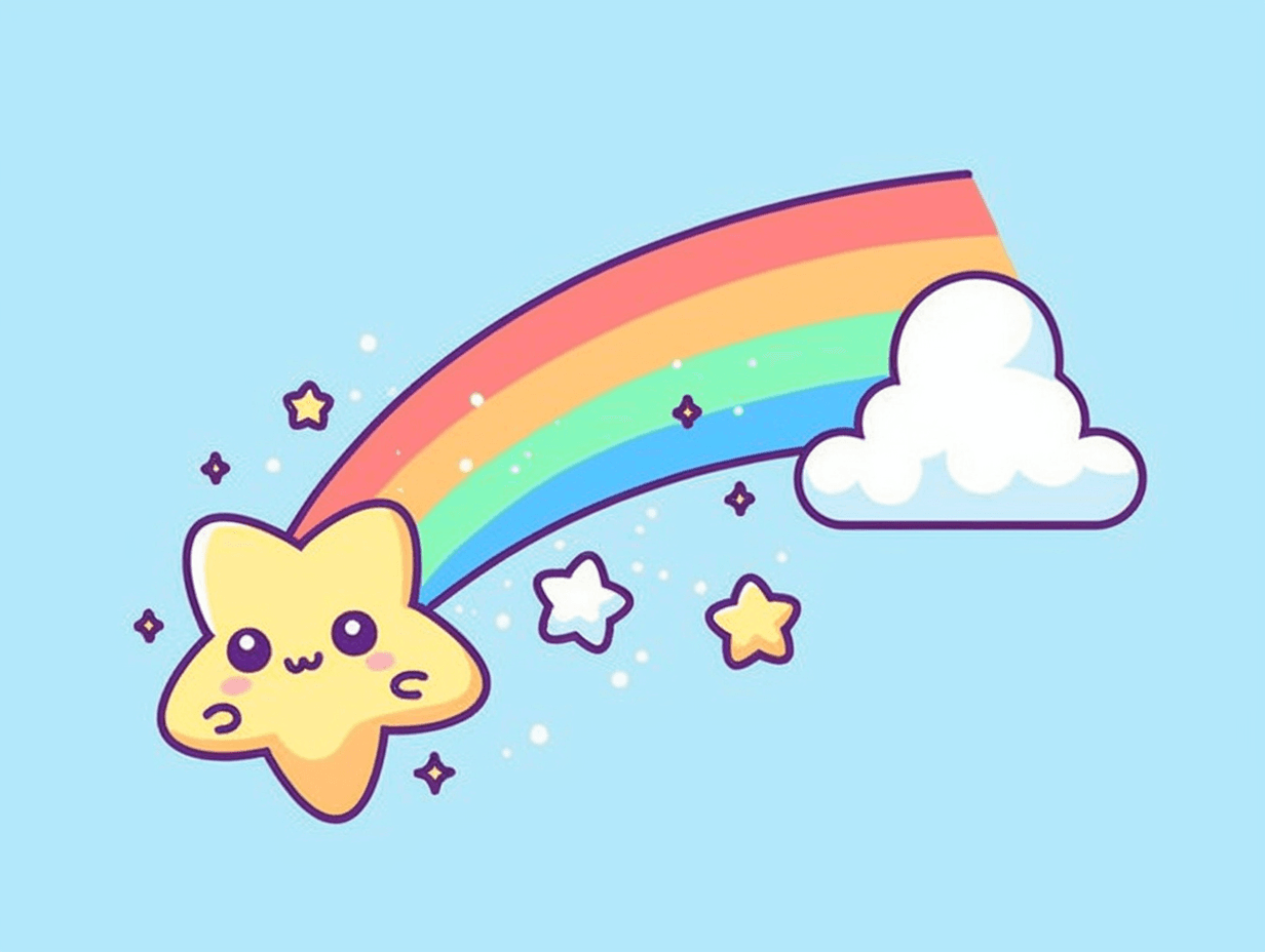 Star 093 original repeating artwork