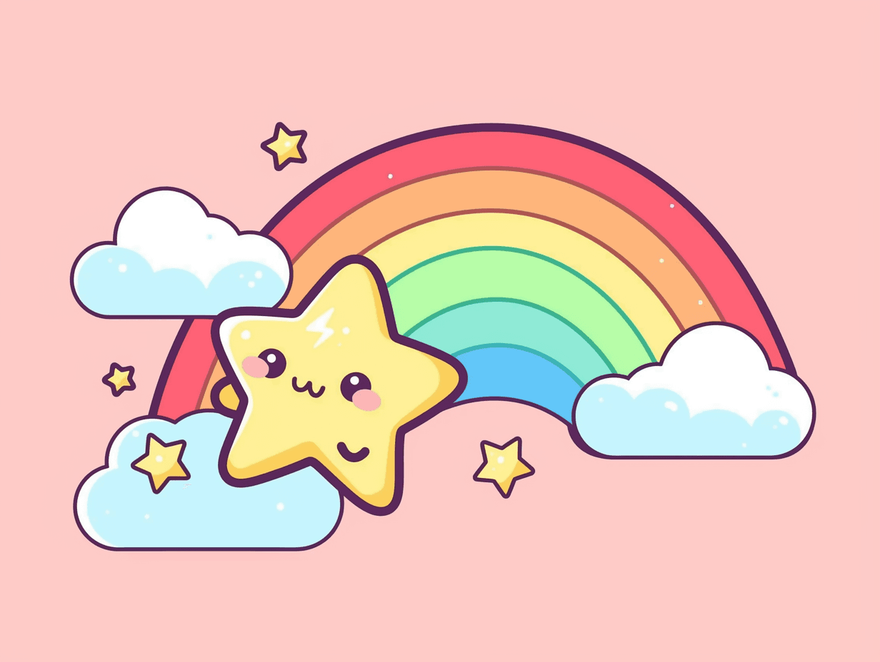Star 092 original repeating artwork