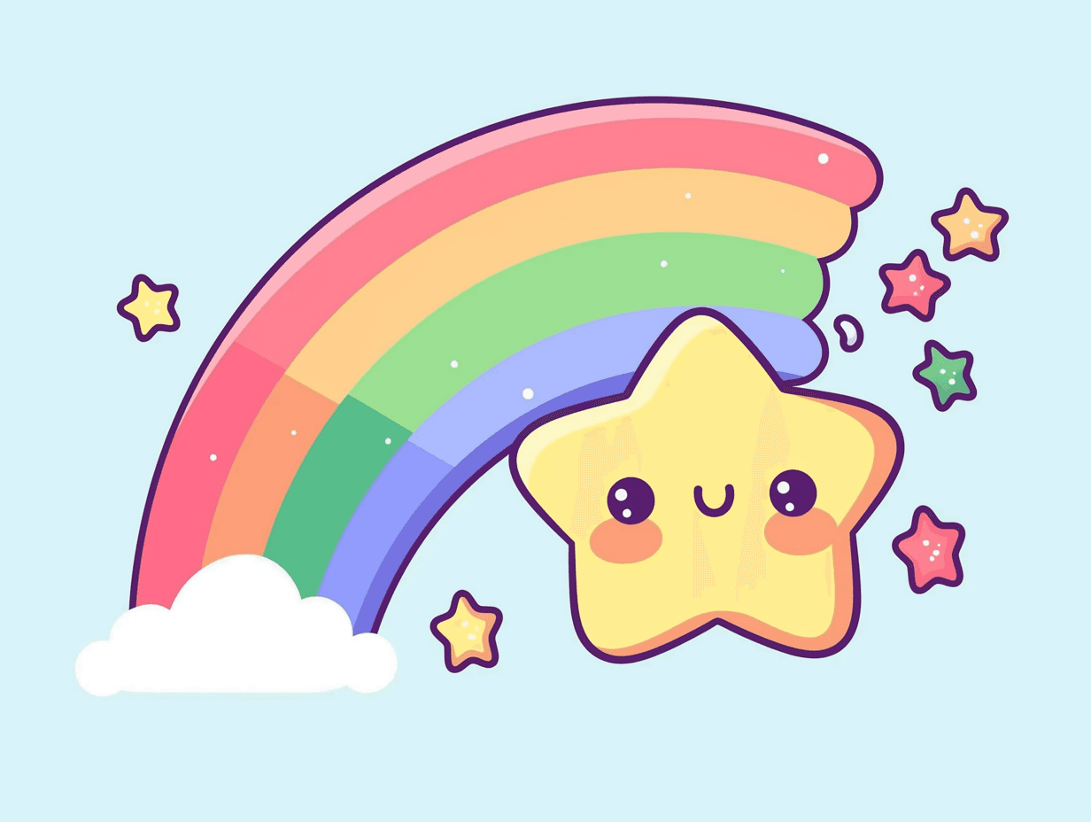 Star 183 original repeating artwork