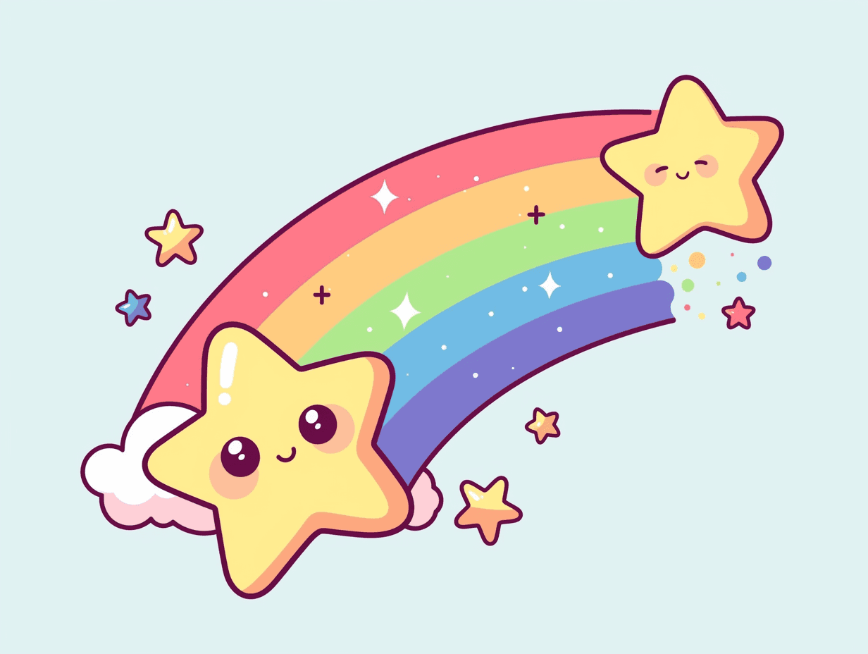 Star 017 original repeating artwork