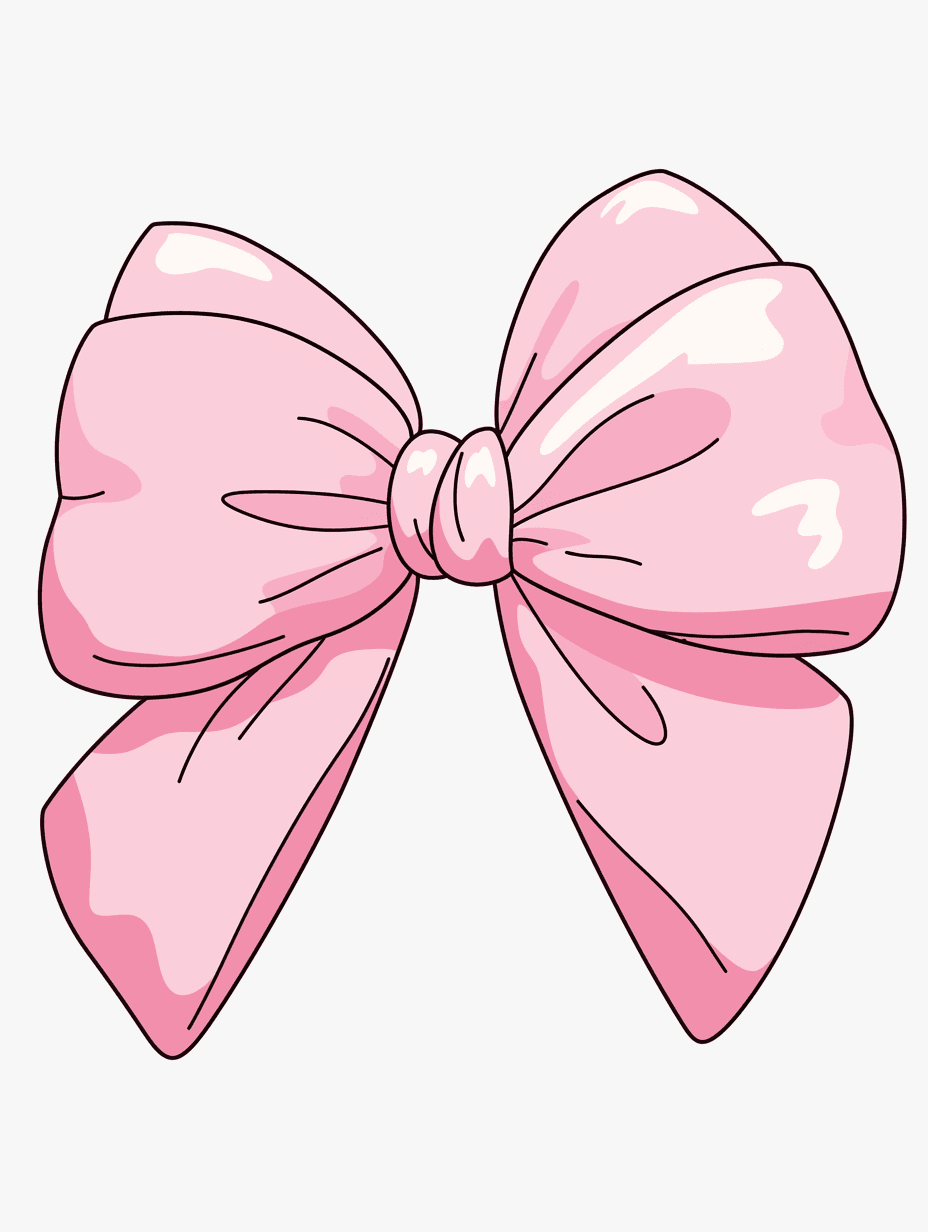 Bow 773 original repeating artwork