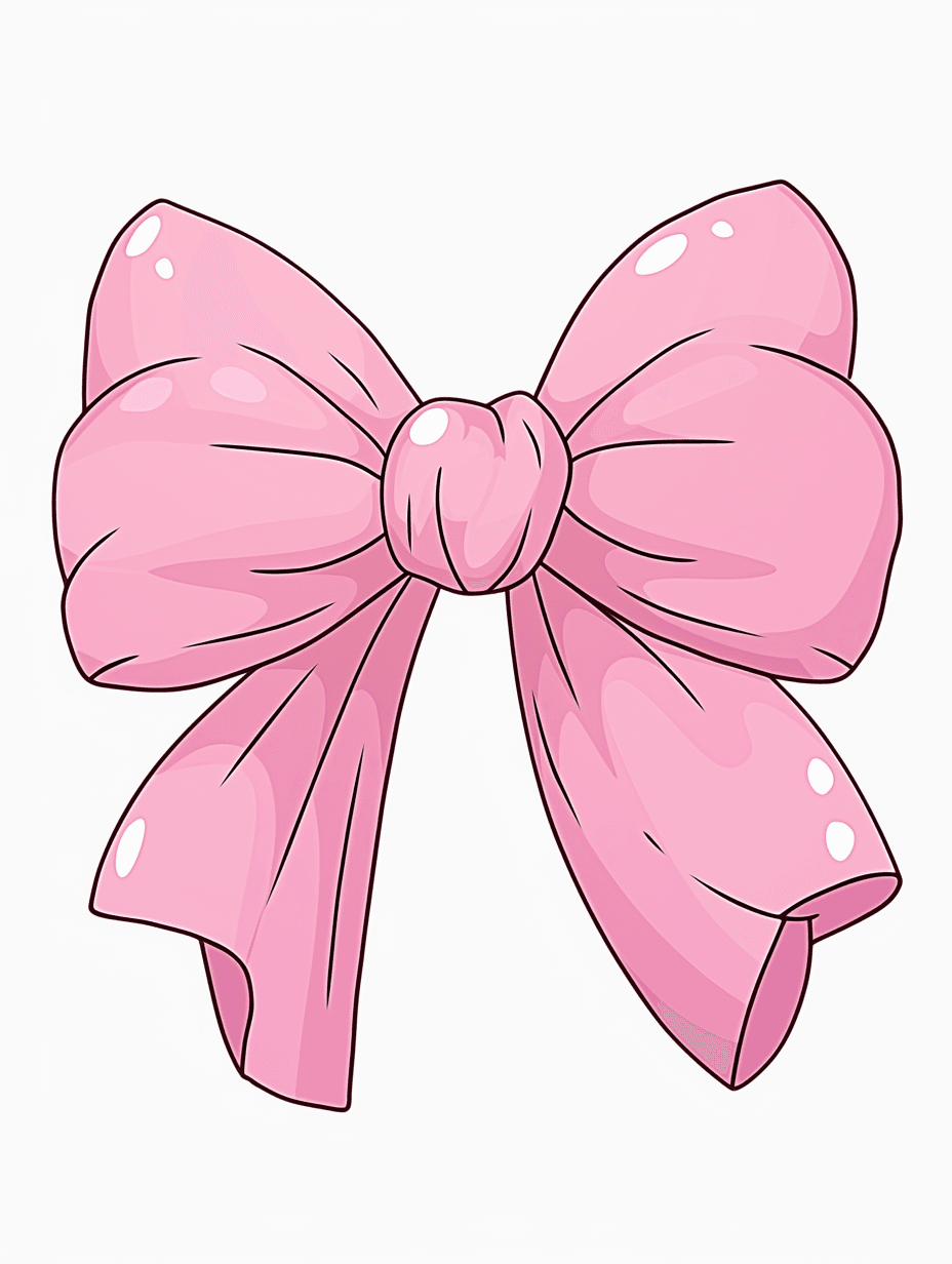 Bow 698 original repeating artwork