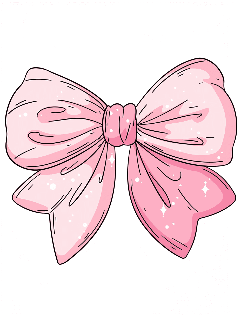 Bow 388 original repeating artwork
