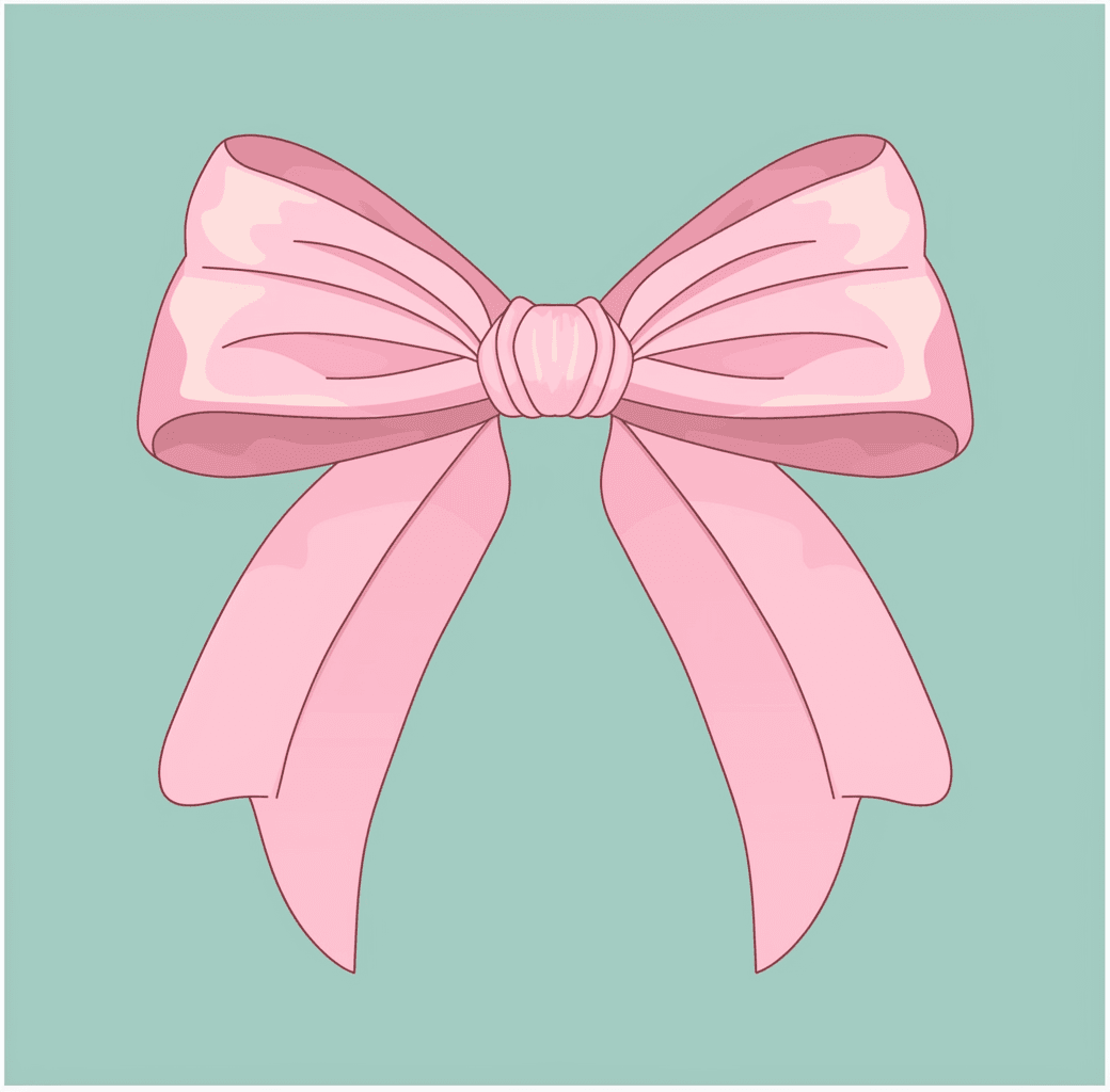 Bow 504 original repeating artwork