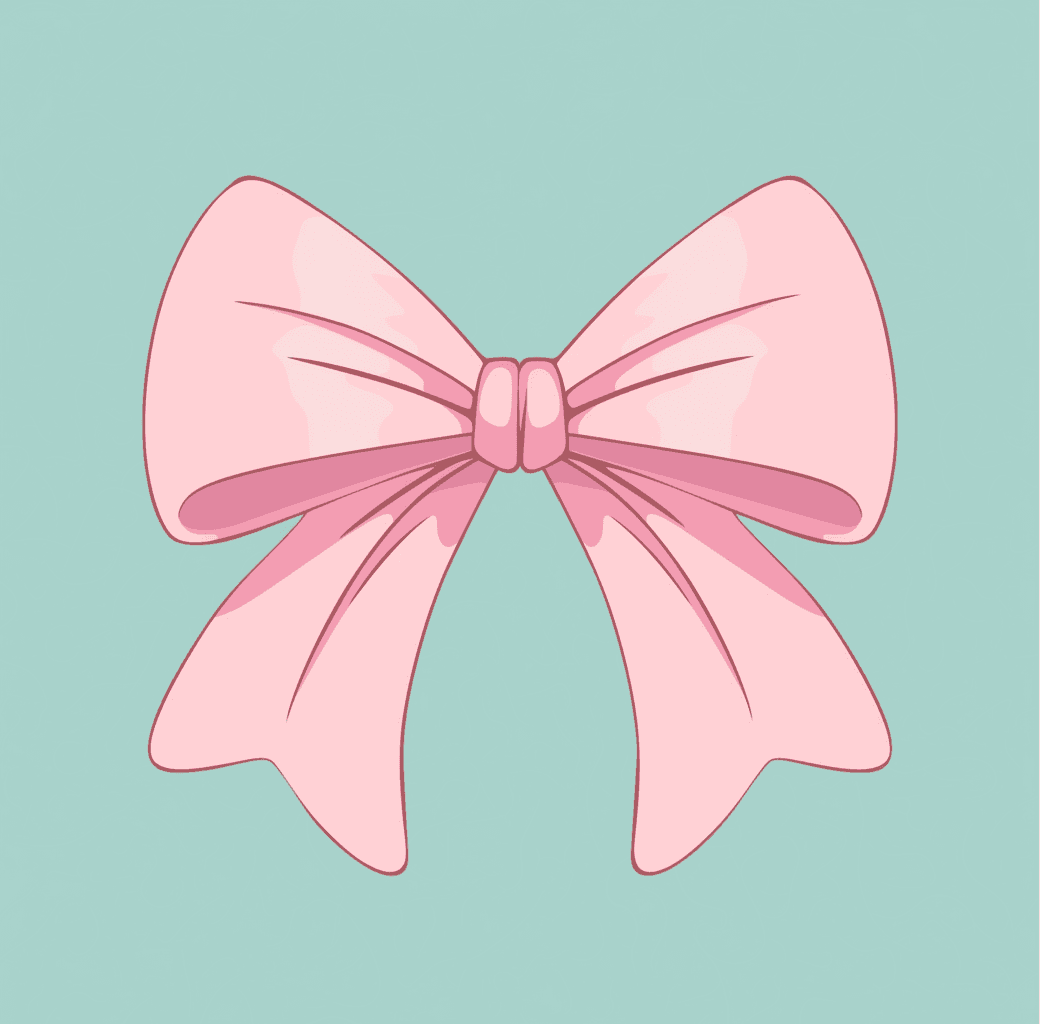 Bow 119 original repeating artwork