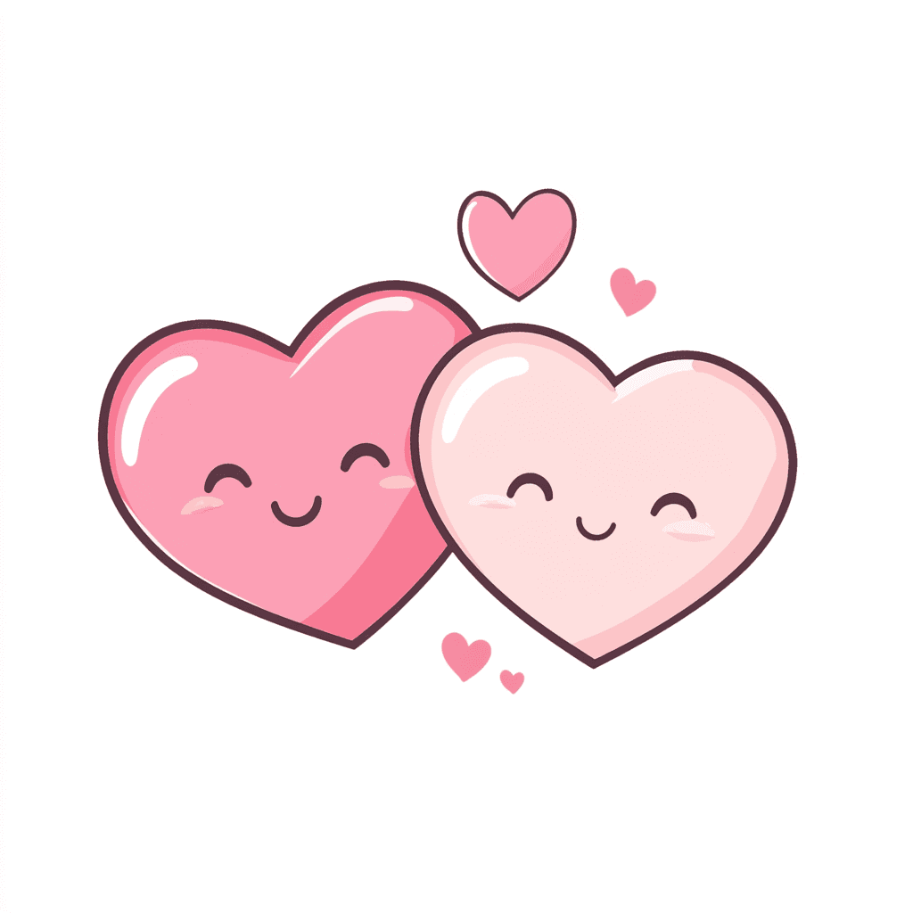 Heart 108 original repeating artwork