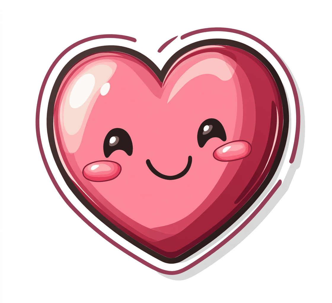 Heart 295 original repeating artwork